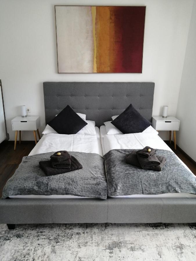 Apartment Wigo 菲尔德茵卡特 外观 照片