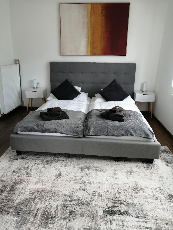 Apartment Wigo 菲尔德茵卡特 外观 照片