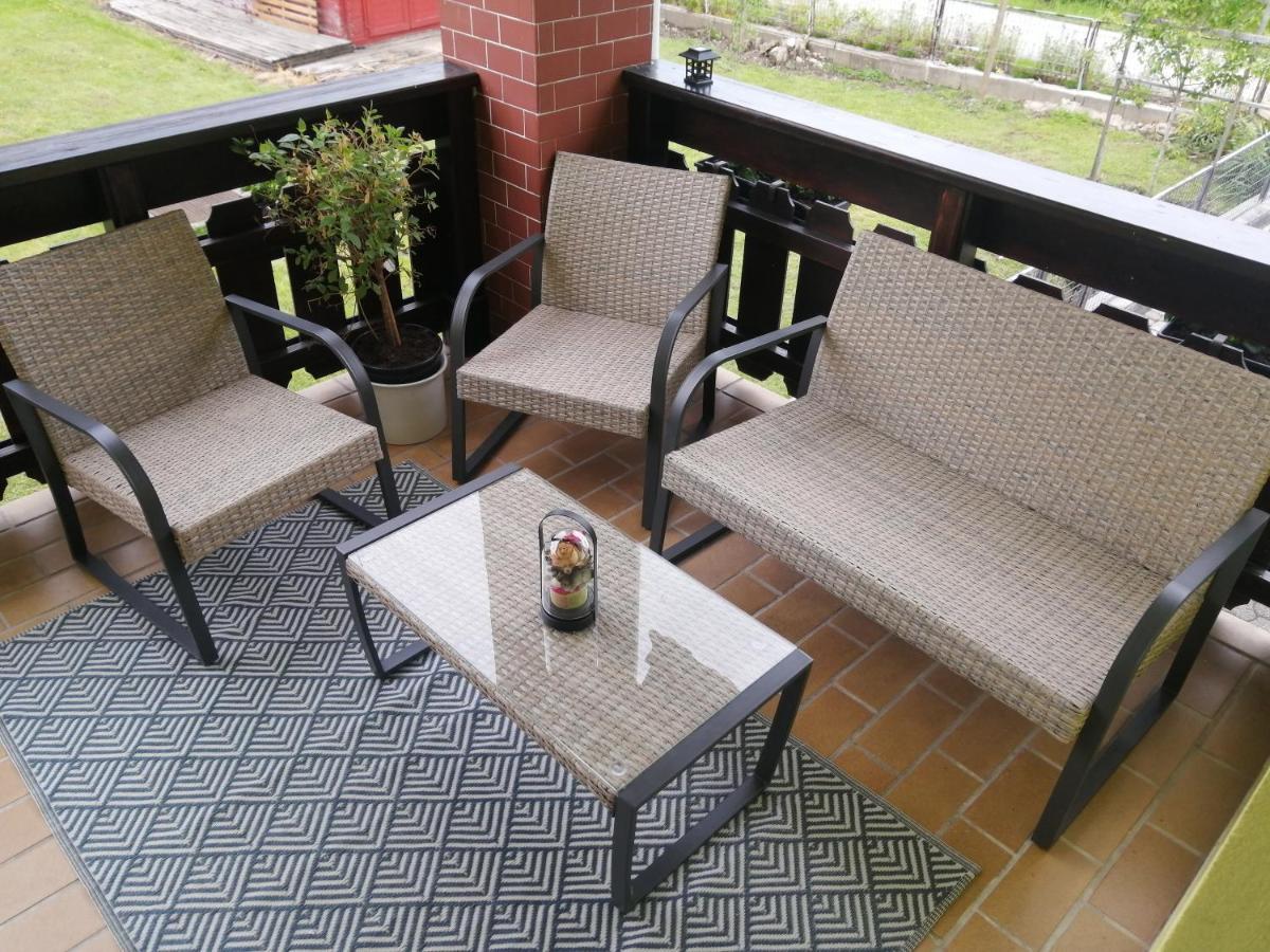 Apartment Wigo 菲尔德茵卡特 外观 照片
